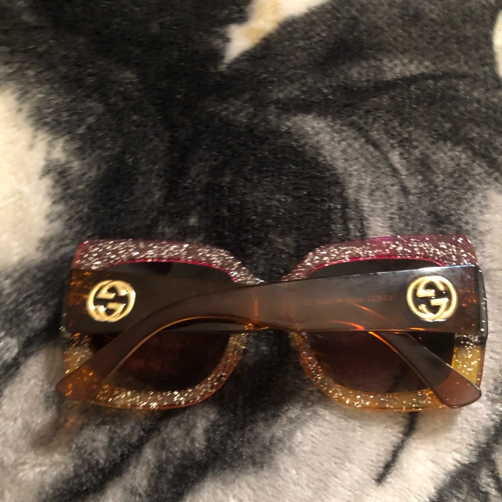 Authentic Gucci sunglasses